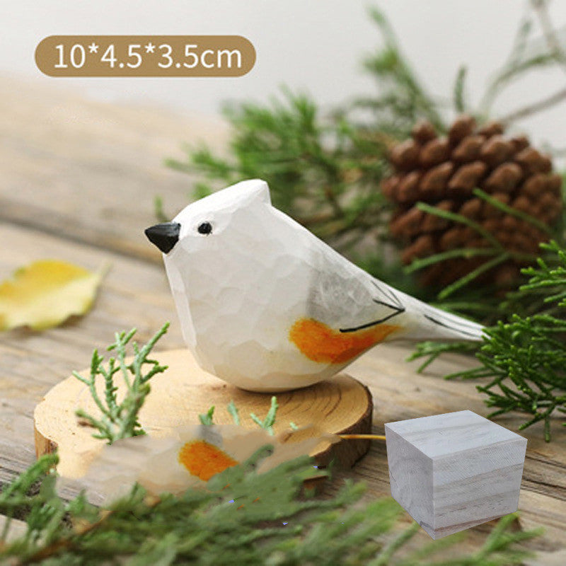 Wooden Children's Toy Decorations Ornament El Pazar