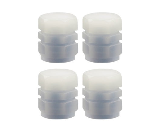 Electric Vehicle Vacuum Tire Valve Luminous Core Cover El Pazar
