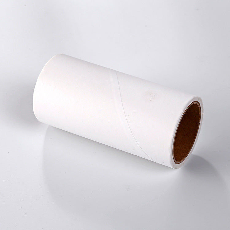 Stand-Up Roller Sticker For Household Clothing Can Be Obliquely Torn To Remove Hair Sticky Paper To Absorb Debris And Dust Brush eprolo