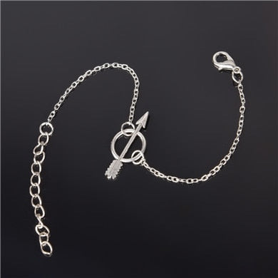 Simple Style Silver Plated Charm Bracelet Jewelry Gift Wedding Banquet eprolo
