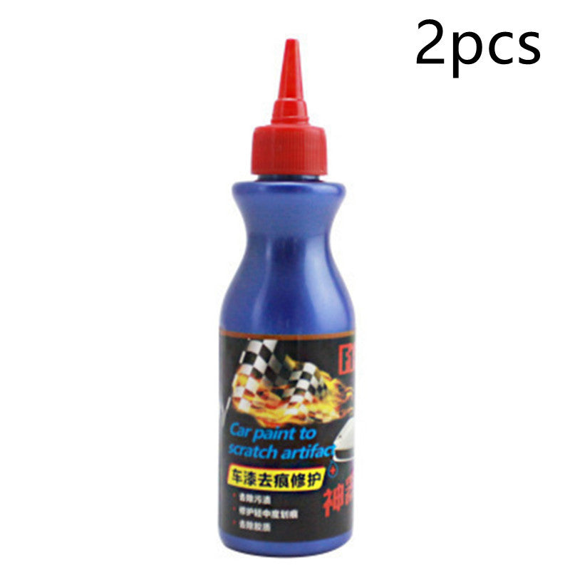 Car Scratch Repair Paste Universal Polishing Agent El Pazar