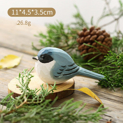 Wooden Children's Toy Decorations Ornament El Pazar