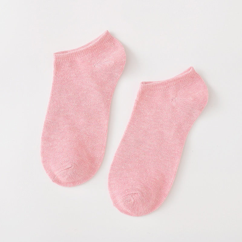 Cotton Casual Ankle Socks Multicolour eprolo