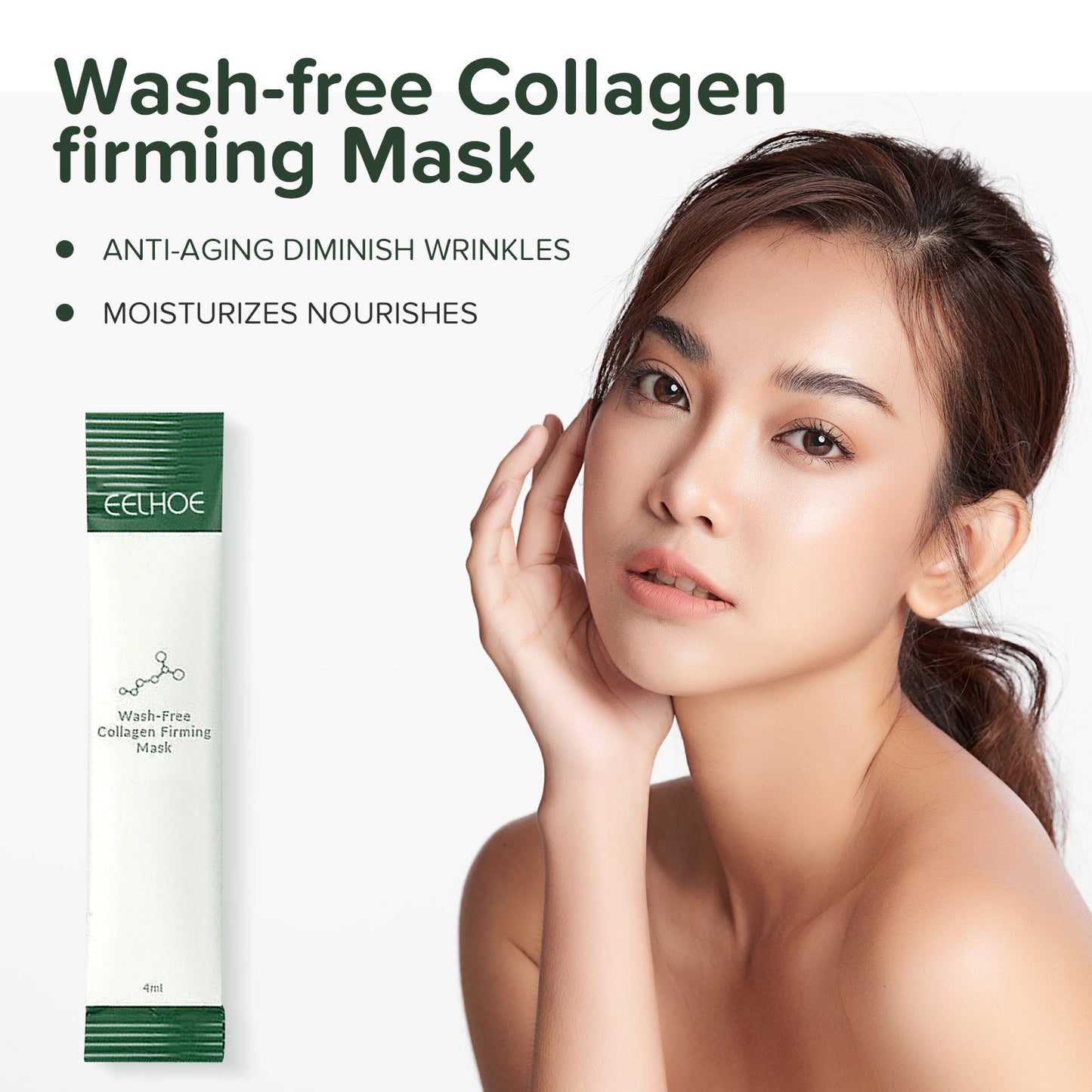 Collagen Firming Sleeping Mask Collagen Sleep Film El Pazar