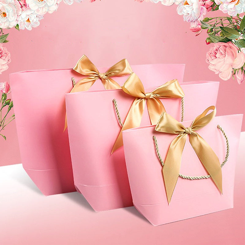 Packaging Festive Gift Creative Kraft Paper Bags El Pazar
