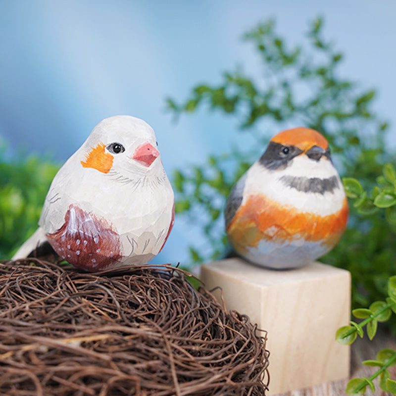 Wooden Children's Toy Decorations Ornament El Pazar