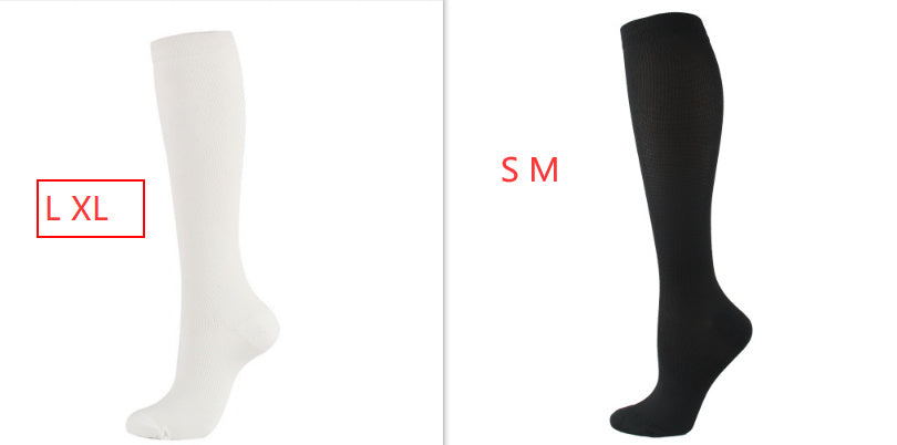 Copper Ion Sports Compression Socks El Pazar