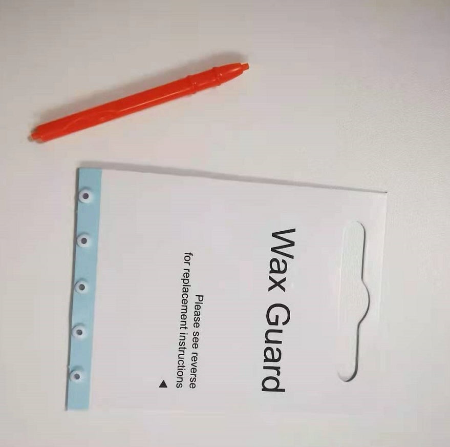 Accessories for hearing aids El Pazar