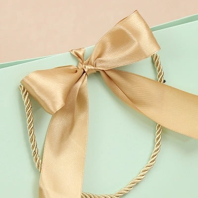 Packaging Festive Gift Creative Kraft Paper Bags El Pazar