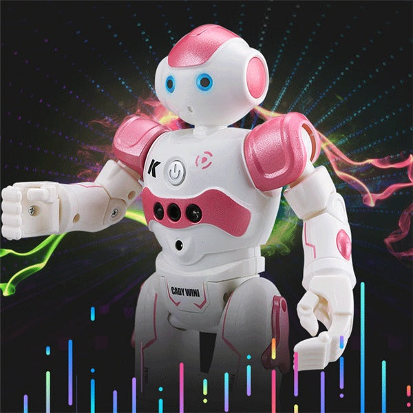 Remote Control Toy Smart Robot Electric Dancing Toy Cross-border Amazon Wish Boys And Girls El Pazar