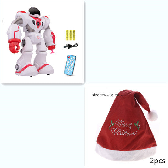 Remote Control Toy Smart Robot Electric Dancing Toy Cross-border Amazon Wish Boys And Girls El Pazar