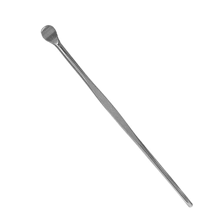 Stainless steel ear spoon El Pazar