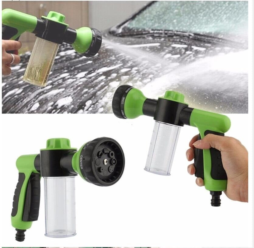 Foam Spray Gun High Pressure Automotive Foam Spray Gun Household Cleaner Generator El Pazar