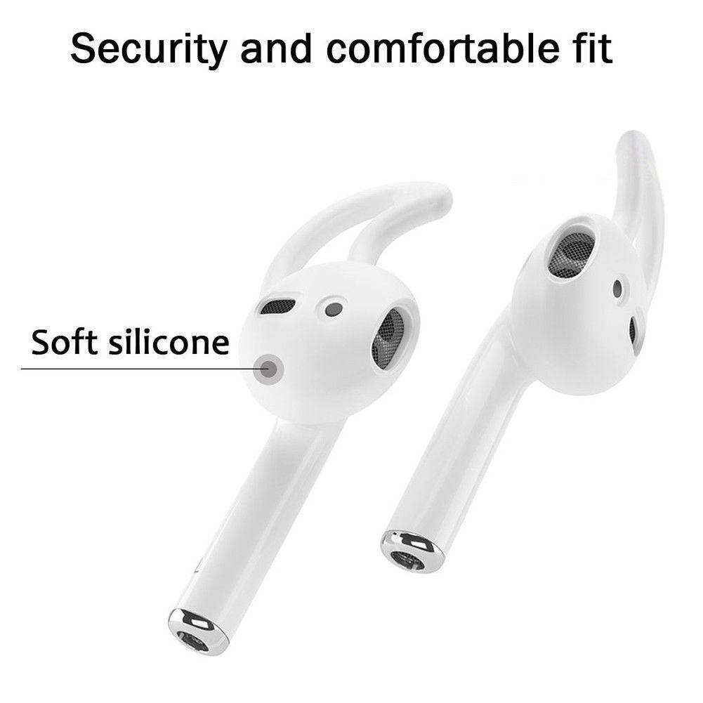Compatible with Apple, Airpods earphone silicone earplug sleeve El Pazar