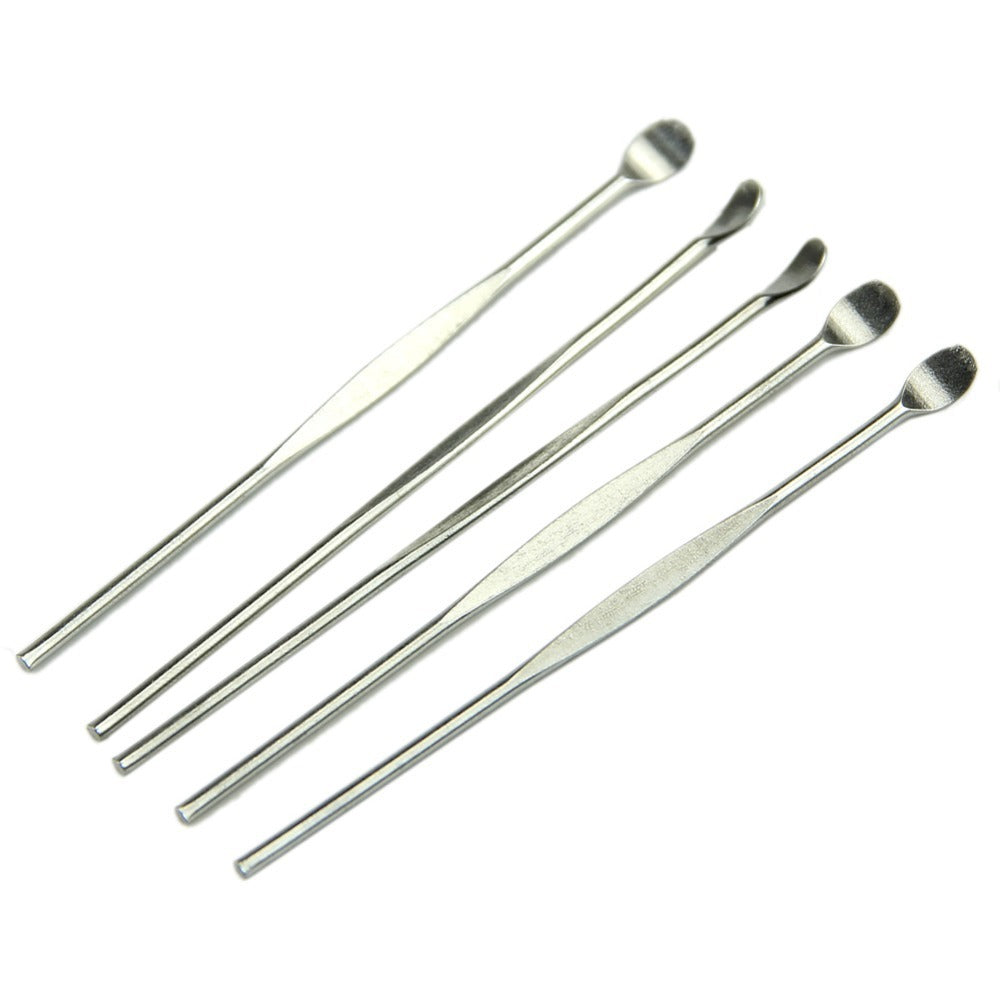 Stainless steel ear spoon El Pazar