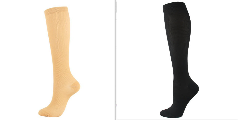 Copper Ion Sports Compression Socks El Pazar