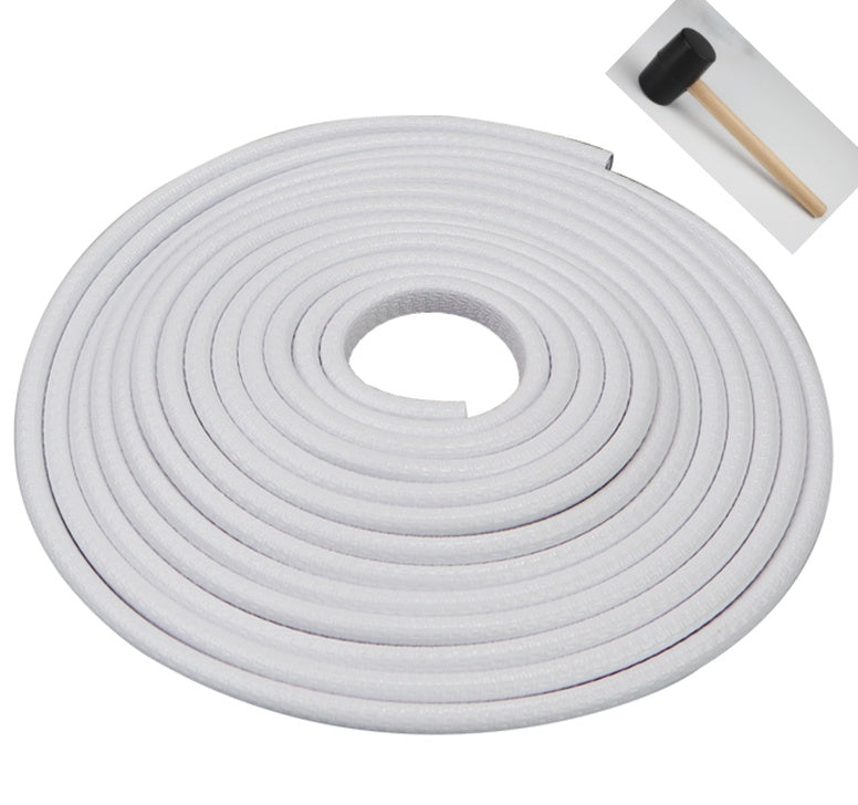 Universal Built-in Steel Disc Car Anti Collision Strip Auto Door Edge Scratch Protecter Bumper Strip El Pazar
