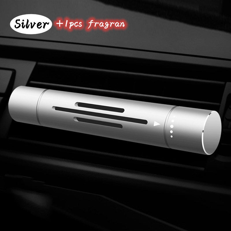 Car Air Freshener Smell In The Car Styling Air Vent Perfume Parfum Flavoring For Auto Interior Accessorie Air Freshener El Pazar