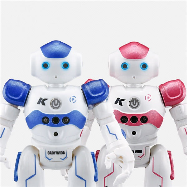 Remote Control Toy Smart Robot Electric Dancing Toy Cross-border Amazon Wish Boys And Girls El Pazar