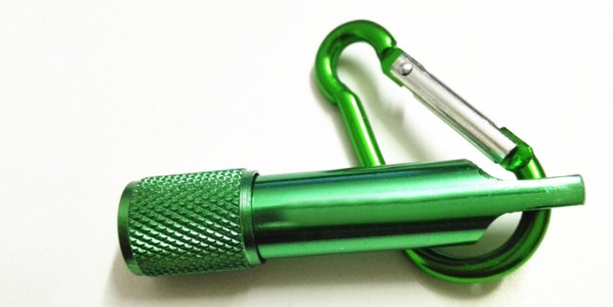 Flashlight keychain El Pazar