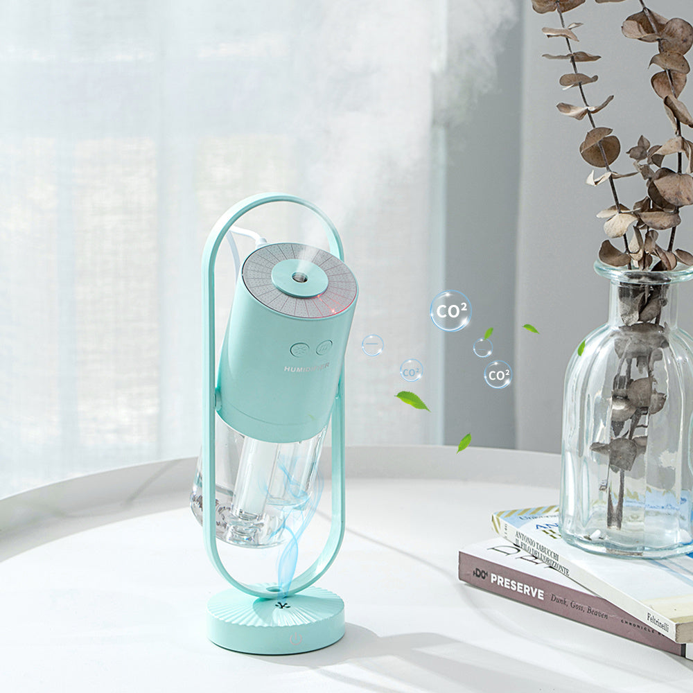 Mini USB Desktop Humidifier El Pazar