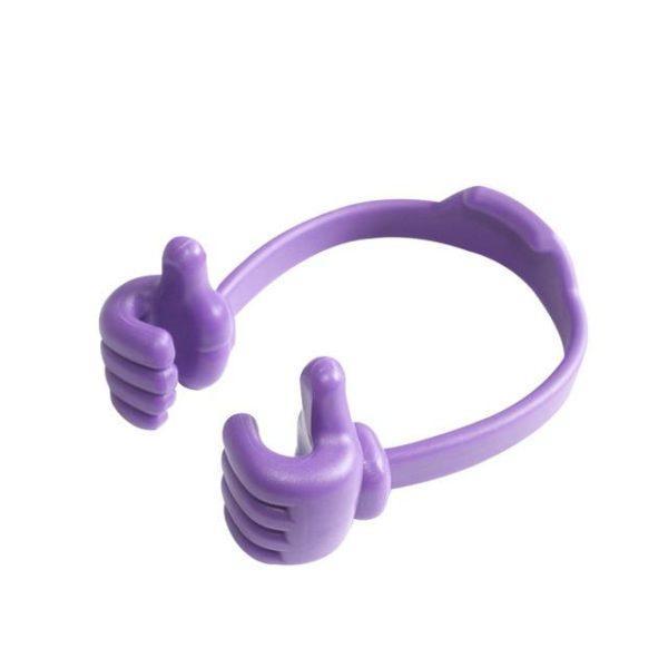 Lazy Thumbs Phone Tablet Stand Stand Gift El Pazar