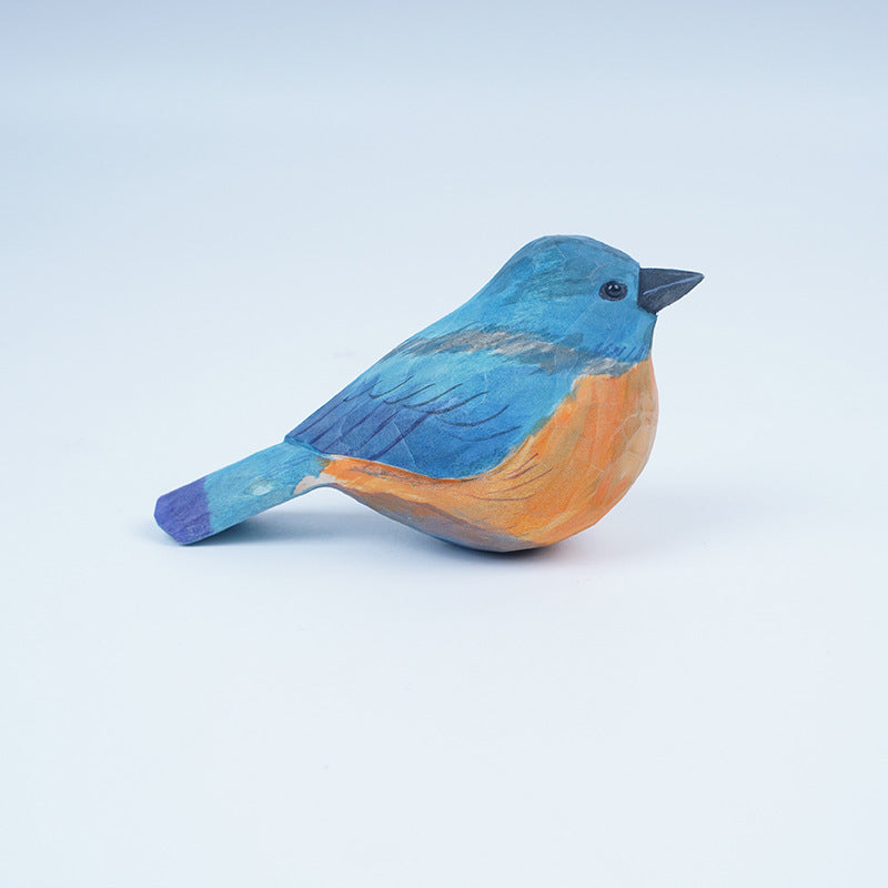 Wooden Children's Toy Decorations Ornament El Pazar