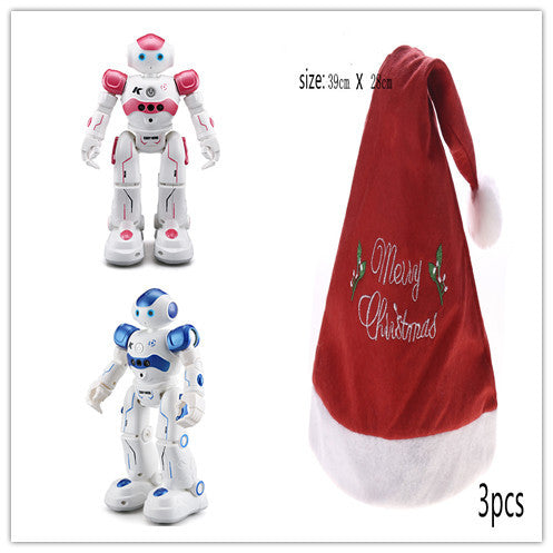 Remote Control Toy Smart Robot Electric Dancing Toy Cross-border Amazon Wish Boys And Girls El Pazar