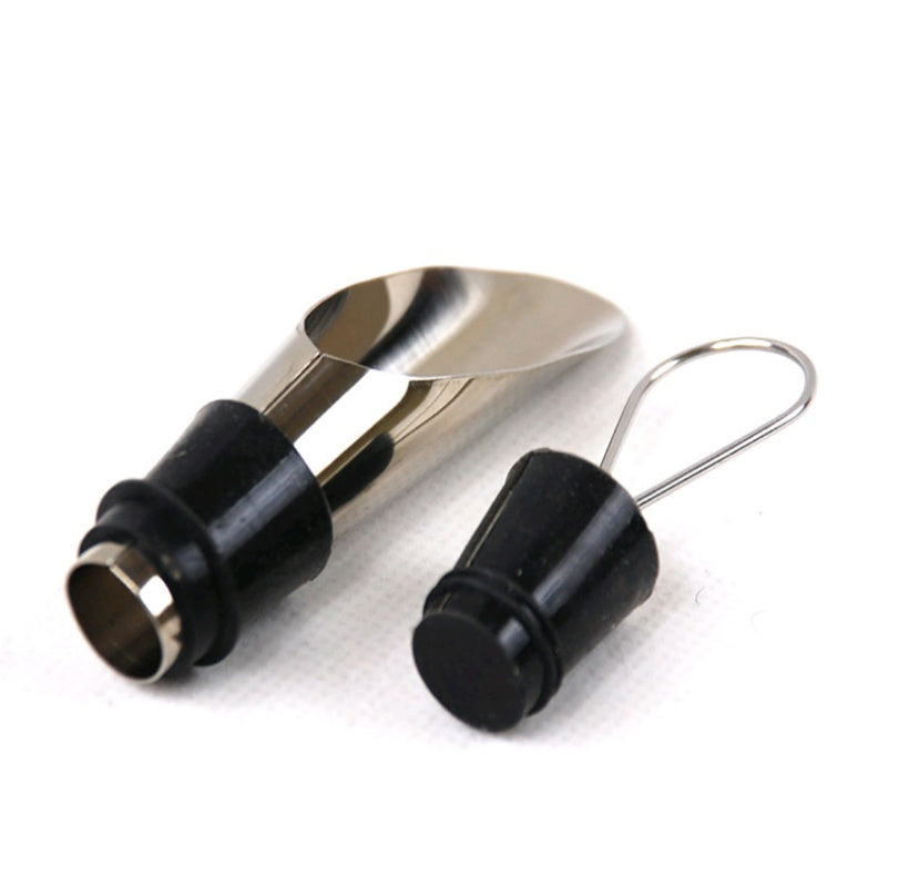 Stainless steel pourer, wine preservation stopper, wine stopper El Pazar