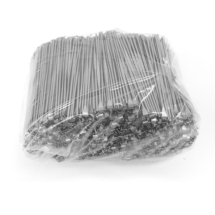 Stainless steel ear spoon El Pazar