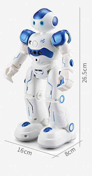 Remote Control Toy Smart Robot Electric Dancing Toy Cross-border Amazon Wish Boys And Girls El Pazar
