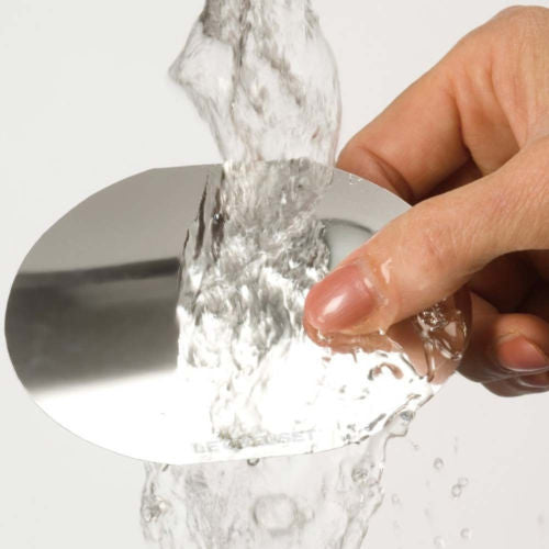 Aluminum Foil Wine Pouring Piece Round Wine Drainage Piece PET Environmental Protection Material Wine Pourer eprolo