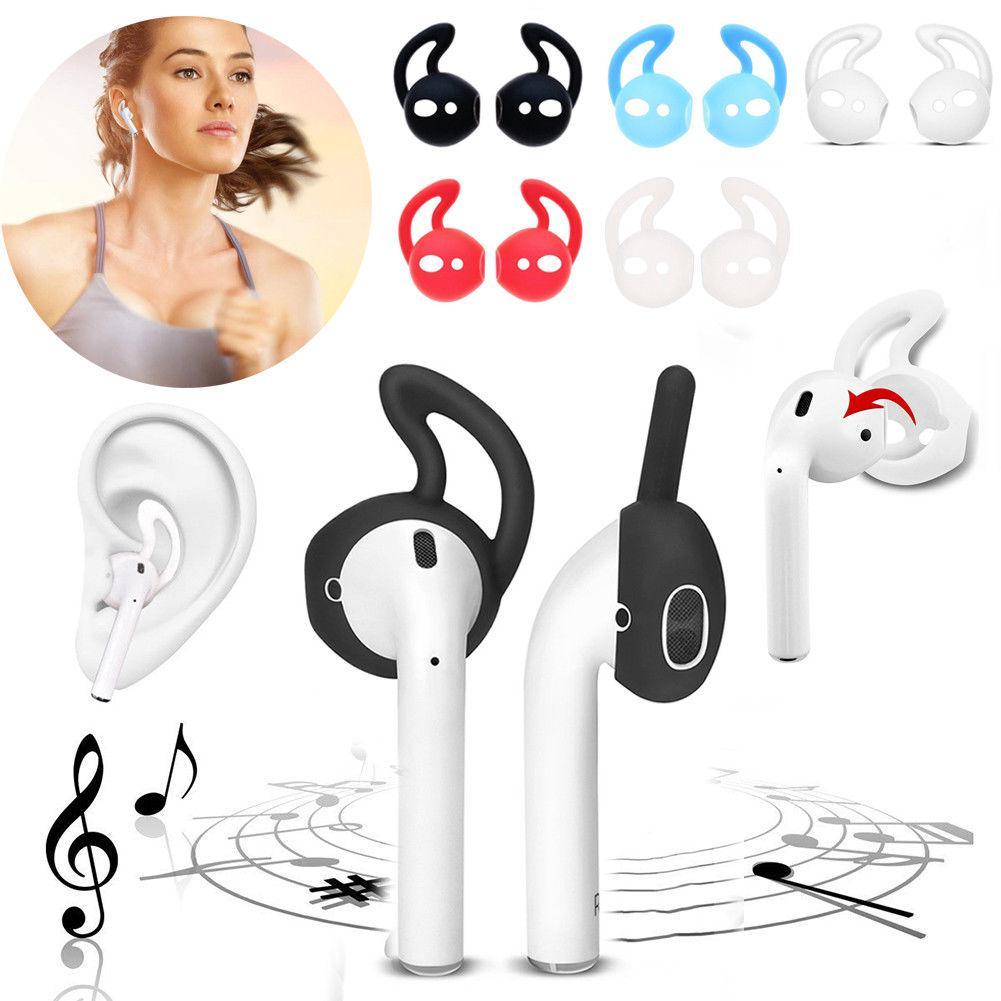 Compatible with Apple, Airpods earphone silicone earplug sleeve El Pazar