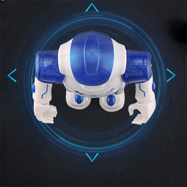 Remote Control Toy Smart Robot Electric Dancing Toy Cross-border Amazon Wish Boys And Girls El Pazar