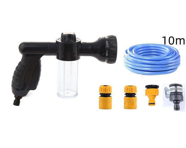 Foam Spray Gun High Pressure Automotive Foam Spray Gun Household Cleaner Generator El Pazar