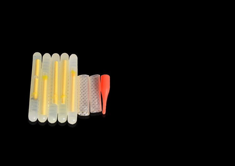 Glow Sticks, Luminous Sticks, 2 Pcs, 5 Sticks, Night Fishing Glow Sticks, Accessories El Pazar