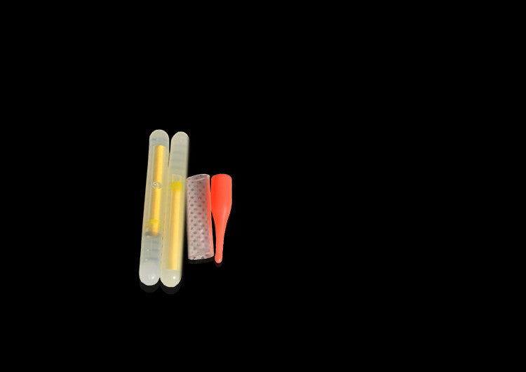 Glow Sticks, Luminous Sticks, 2 Pcs, 5 Sticks, Night Fishing Glow Sticks, Accessories El Pazar