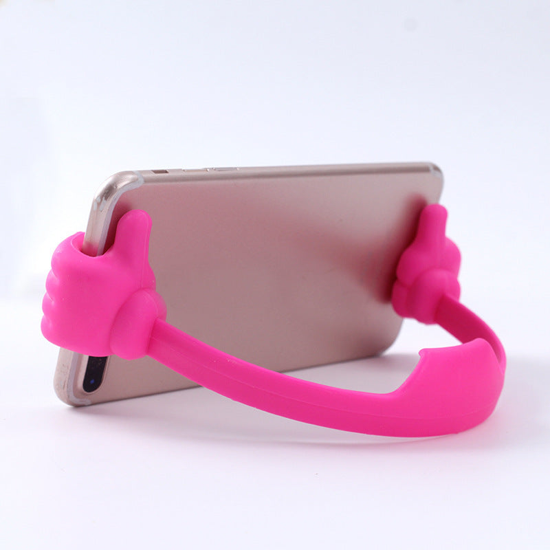 Lazy Thumbs Phone Tablet Stand Stand Gift El Pazar