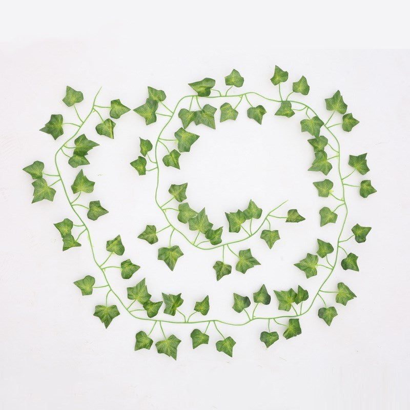 Artificial Creeper Leaves Fake Leaves Ivy Vines Creeper Leaves Vines Vines Ceiling Decoration Leaves El Pazar