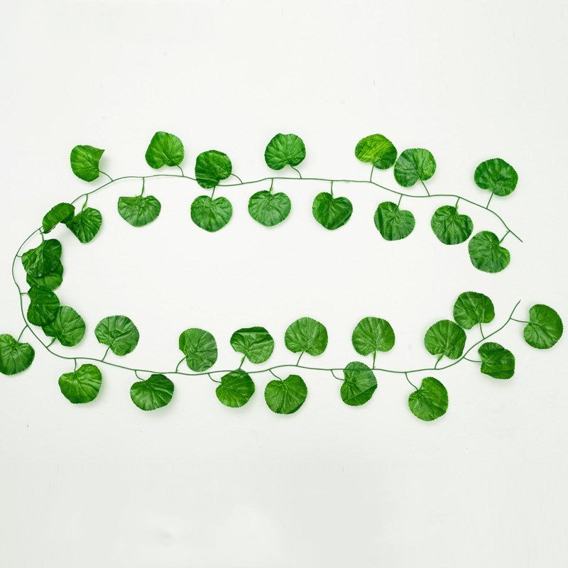 Artificial Creeper Leaves Fake Leaves Ivy Vines Creeper Leaves Vines Vines Ceiling Decoration Leaves El Pazar