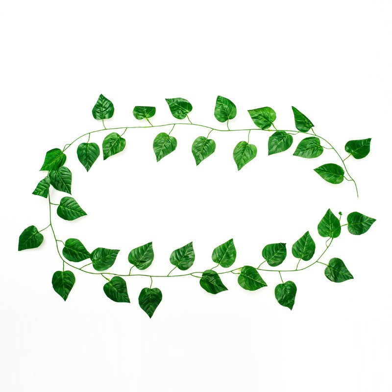 Artificial Creeper Leaves Fake Leaves Ivy Vines Creeper Leaves Vines Vines Ceiling Decoration Leaves El Pazar