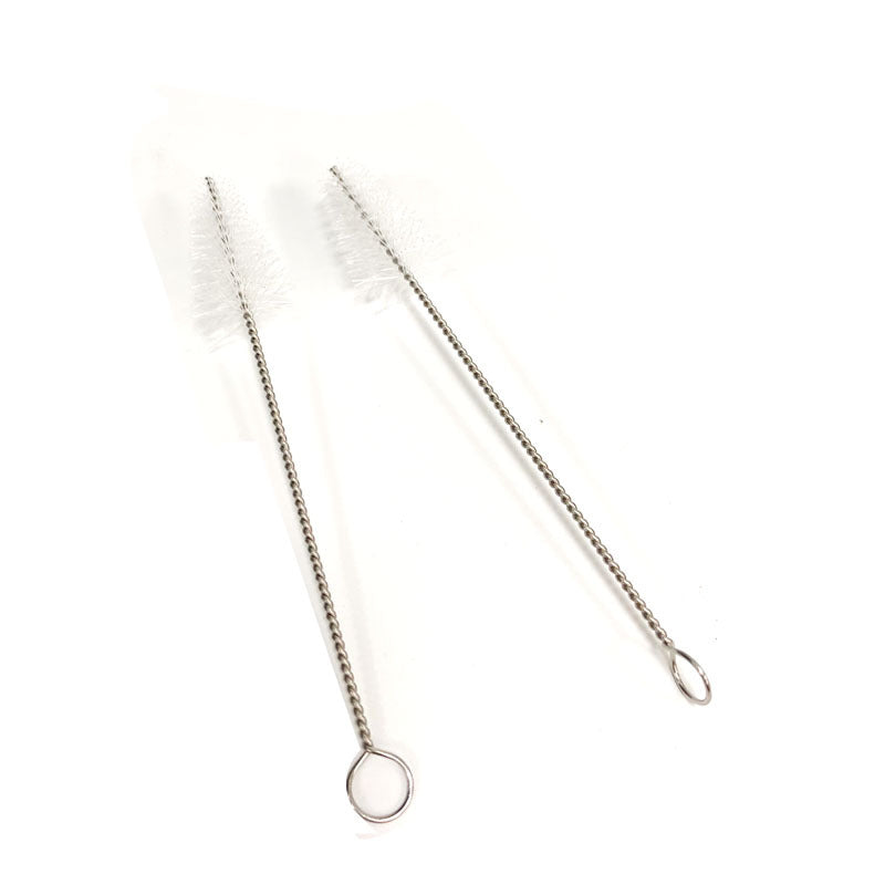 Nozzle Cleaning Brush Nylon Cleaning Brush Double Head Cleaning Brush Piping Nozzle Umbrella Brush eprolo