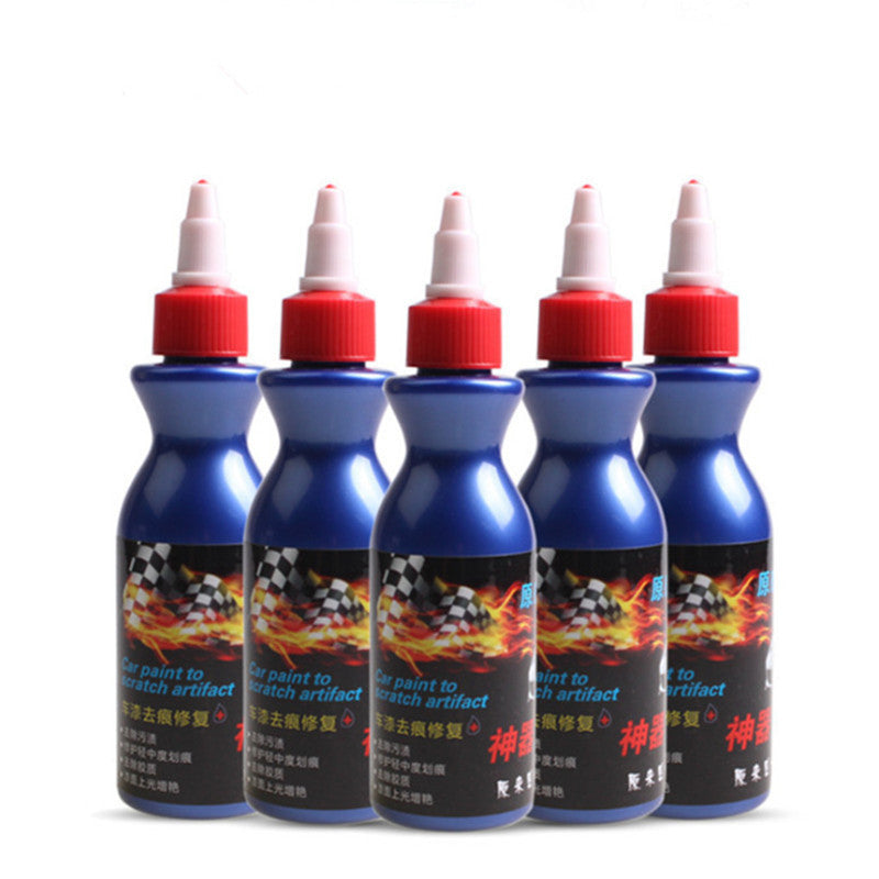 Car Scratch Repair Paste Universal Polishing Agent El Pazar