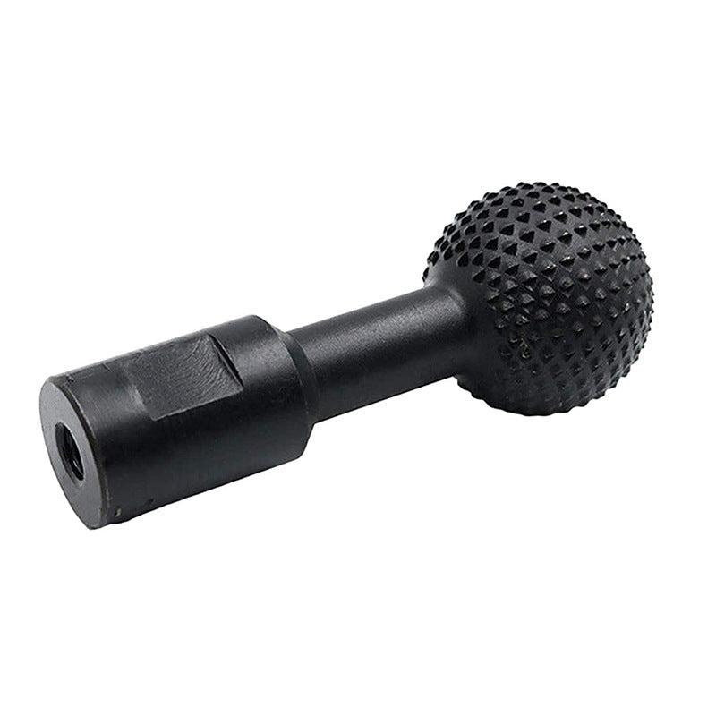 Spherical Wooden Groove Carving Knife Rotating Carving Polishing Head Angle Grinder Grinding Head El Pazar