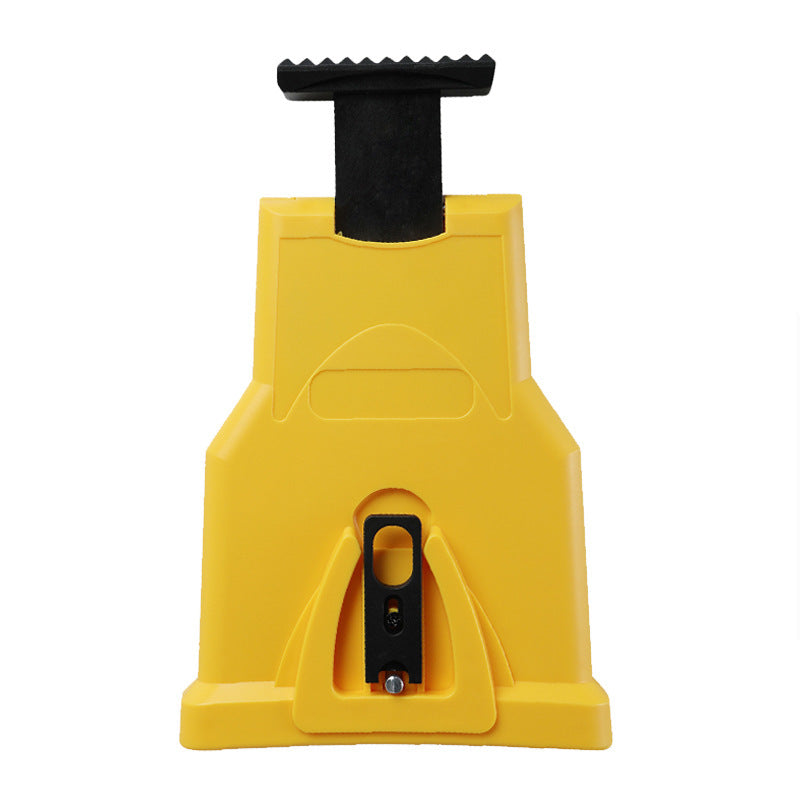 Special chain saw sharpener El Pazar
