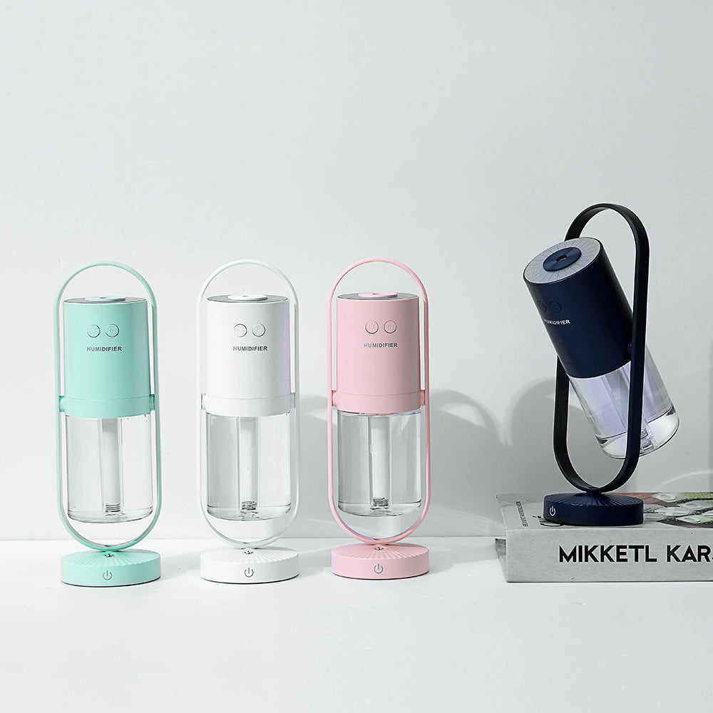 Mini USB Desktop Humidifier El Pazar