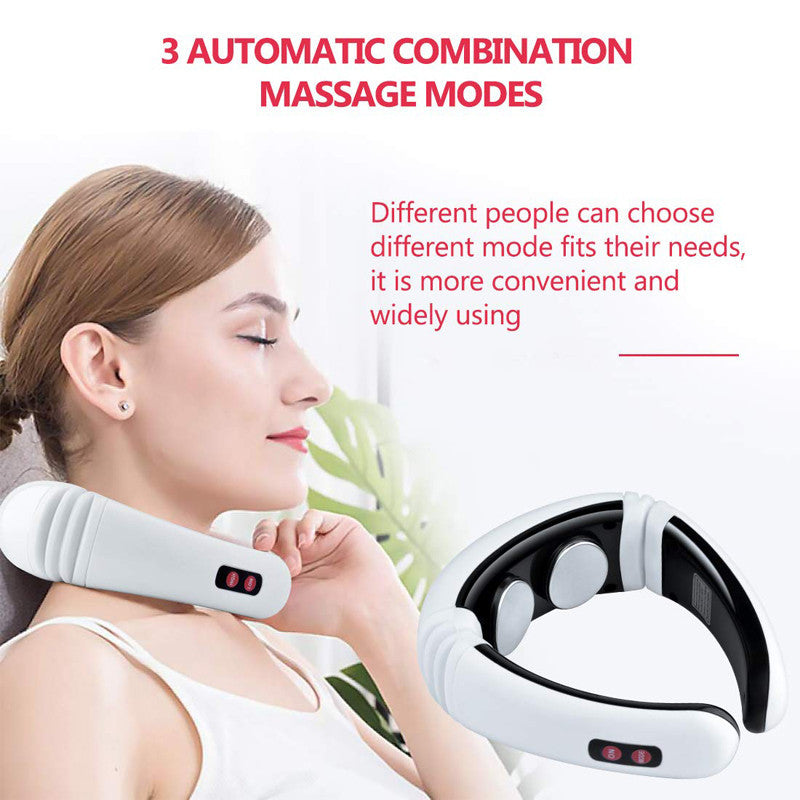 Multifunctional Shoulder And Neck Massager El Pazar
