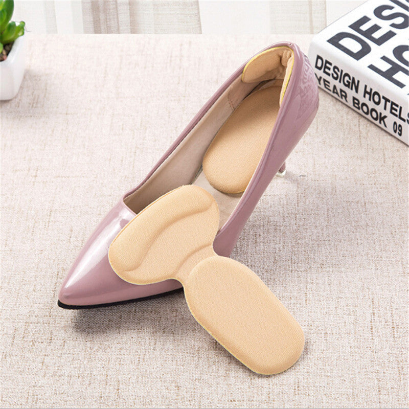 High heel heel stickers El Pazar
