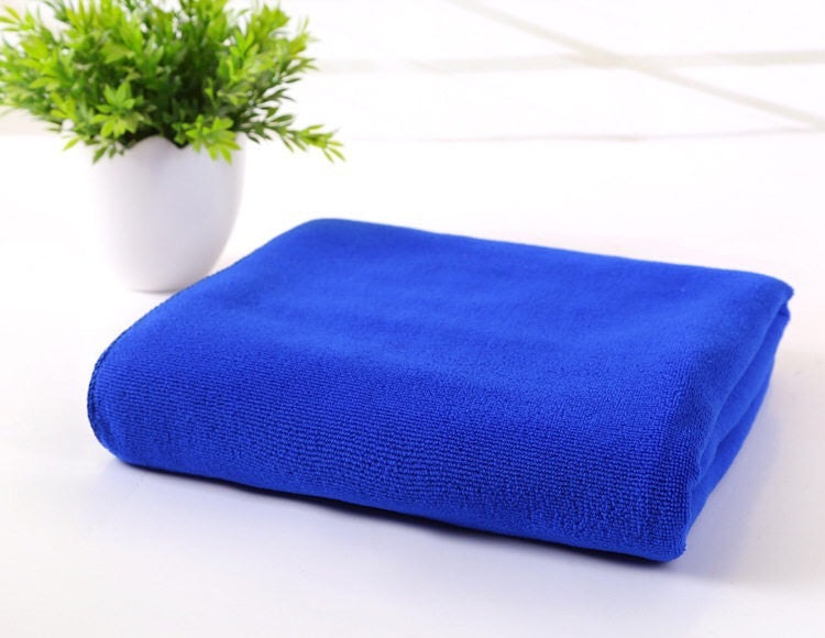 Microfiber towel El Pazar