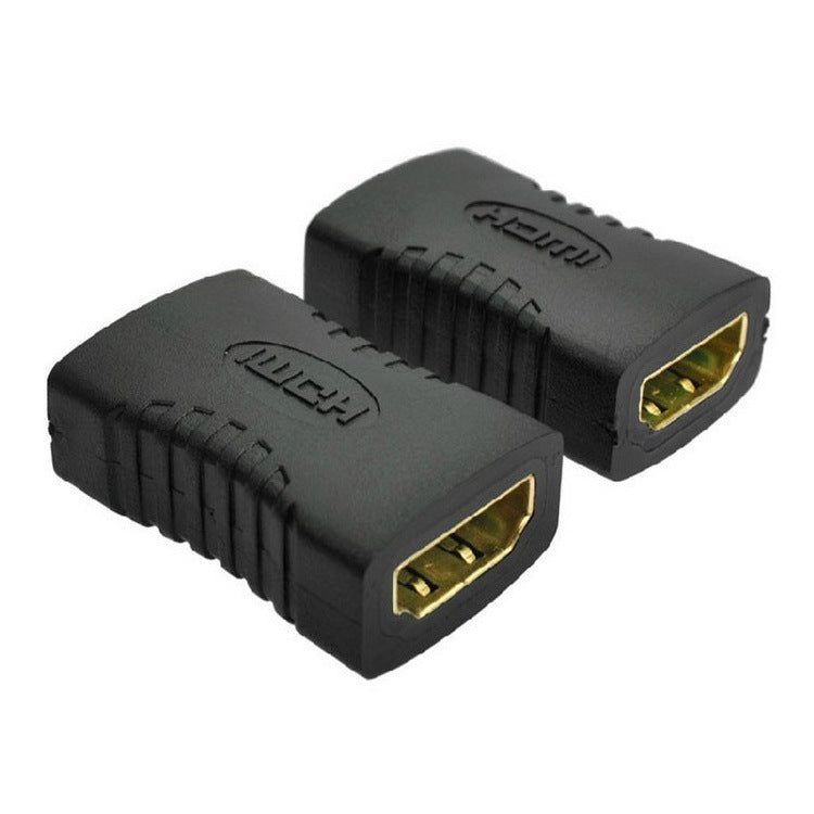 HD HDMI Female To HDMI Female Adapter HDMI Extension Cable El Pazar